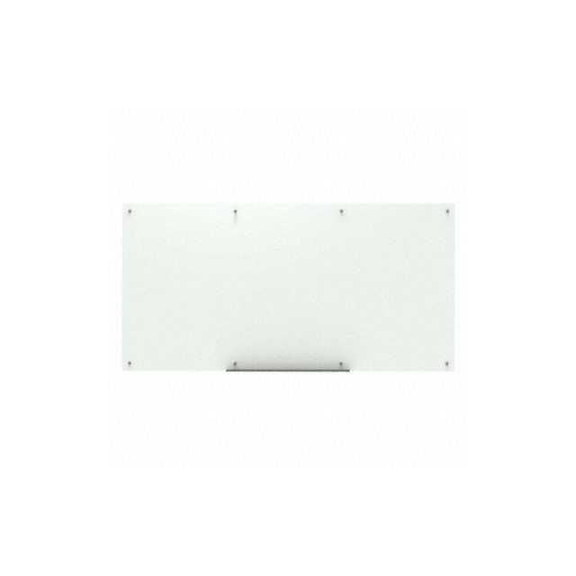 Glass Board Magnetic Wall Mounted MPN:WGB9648M