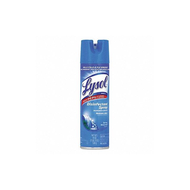 Disinfectant Spray SpringWaterfall 19oz MPN:19200-79326