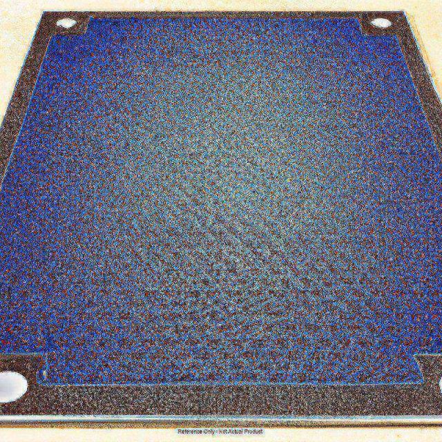 Sticky Mats Peel-Off Blue 36x60 PK120 MPN:3660B430