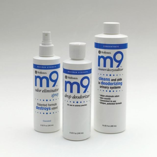 m9 Odor Eliminator Non-Aerosol Spray, Unscented, 8 Oz (Min Order Qty 4) MPN:507733