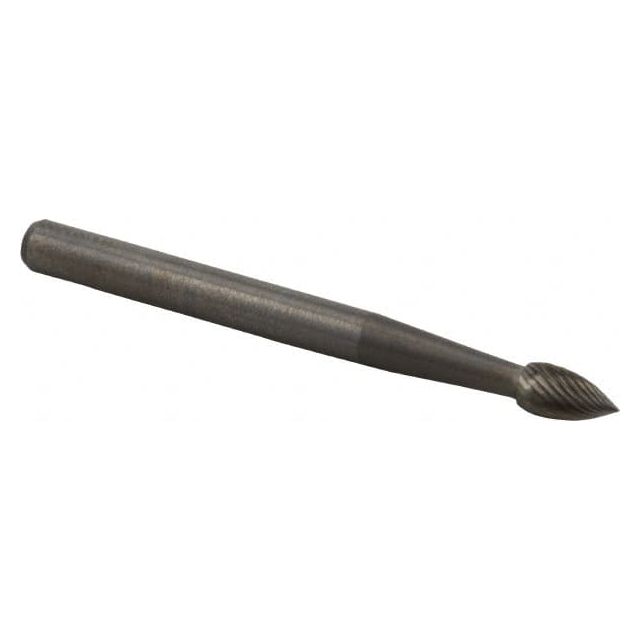Abrasive Bur: SH-41, Flame 69160030 Sanding Accessories