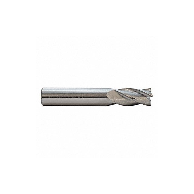 Sq. End Mill Single End Carb 0.0250 MPN:11102500