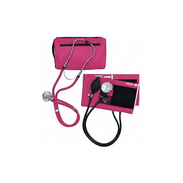 Aneroid Sphymomanometer/Stethoscope Kit 01-360-151 Medical Tests