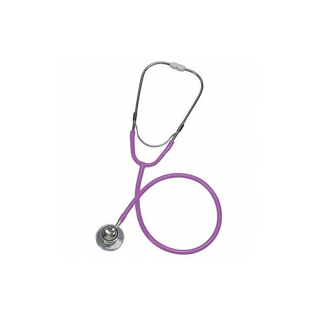 Stethoscope Dual Head Adult Purple MPN:10-426-200