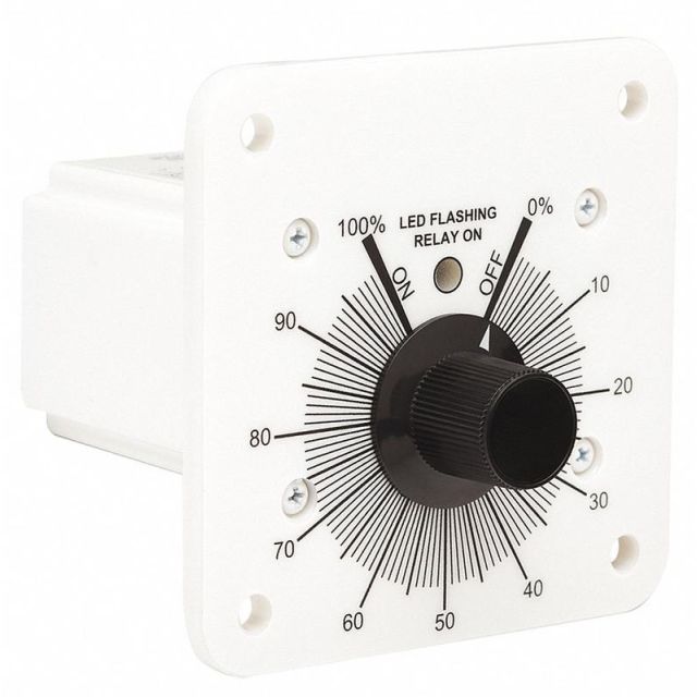 Percentage Cycle Timer 10A 3-1/2 W MPN:PTA2030S