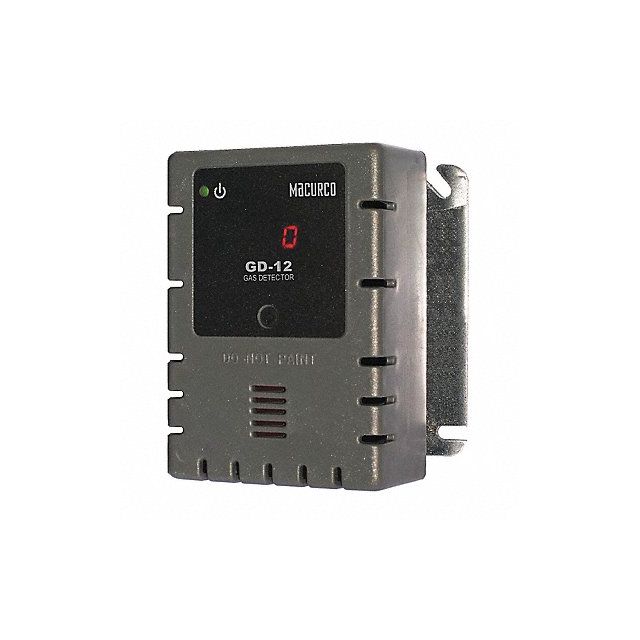 Fixed Gas Detector CH4 C3H8 H2 Digital MPN:GD-12