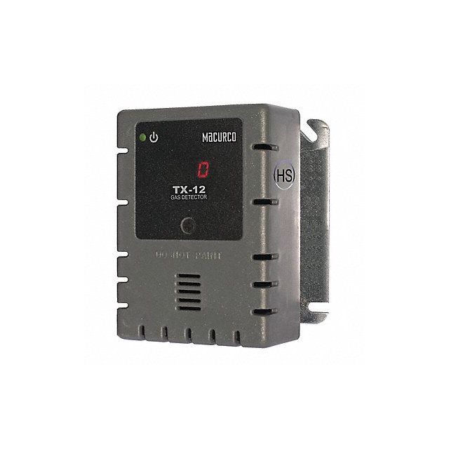 Fixed Gas Detector H2S 4-1/2in.Hx4in.W MPN:TX-12-HS