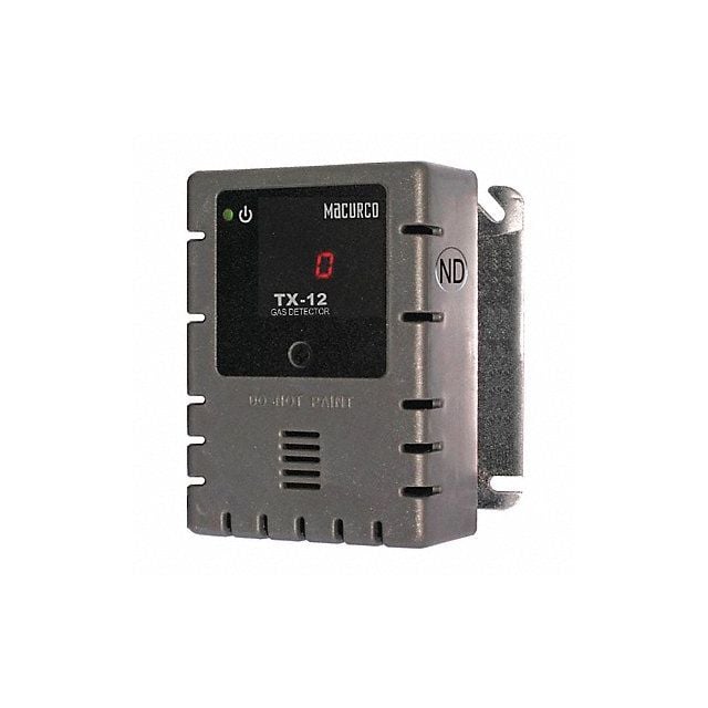 Fixed Gas Detector NO2 4-1/2in.Hx4in.W MPN:TX-12-ND