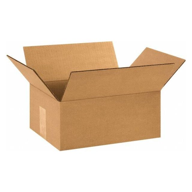 Corrugated Shipping Box: 10