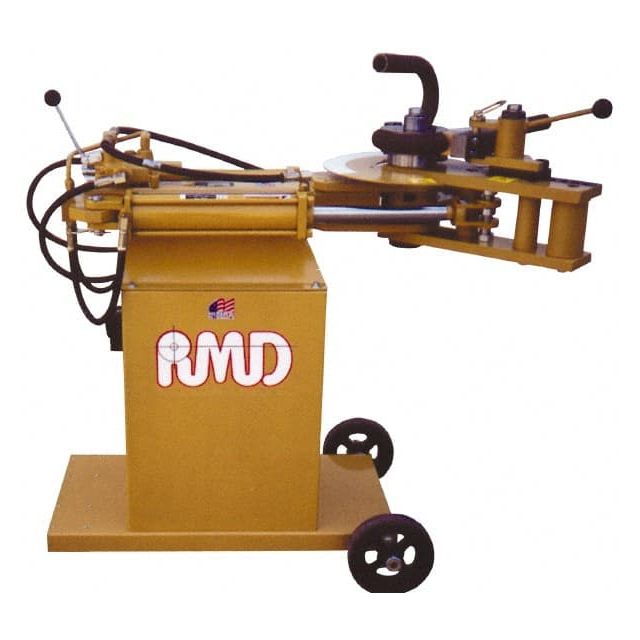 Pipe Bending Machines, Maximum Pipe Size Capacity: 2 in , Maximum Bend Radius: 7  MPN:1006778