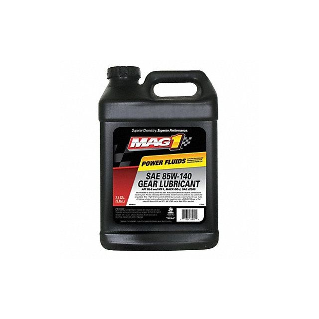 Gear Oil 2.5 gal 85W-140 MPN:MAG00832