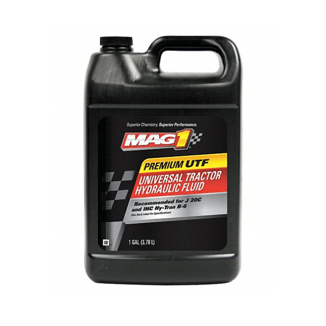 Tractor Hydraulic Fluid 1 Gal. MAG60681 Hardware Accessories