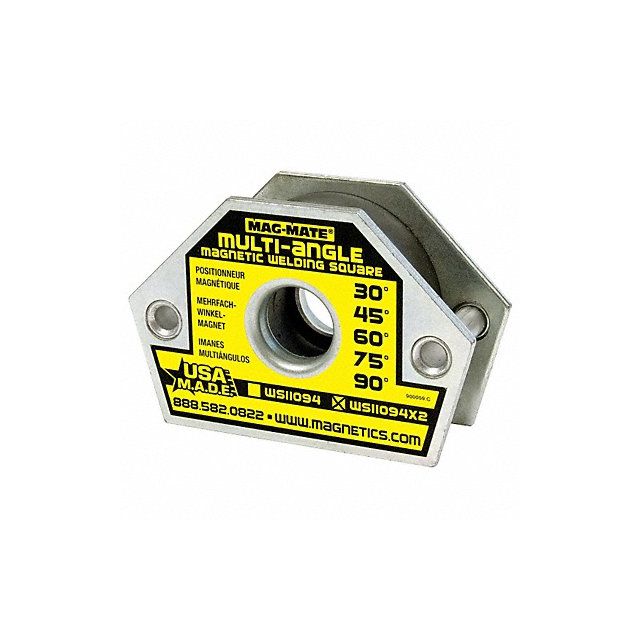 Magnetic Welding Square Multi-Angle MPN:WS11094x2