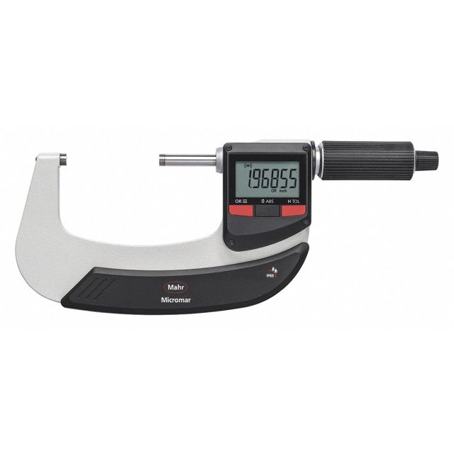 Wireless Micrometer 2 to 3 Range Digital MPN:4157102