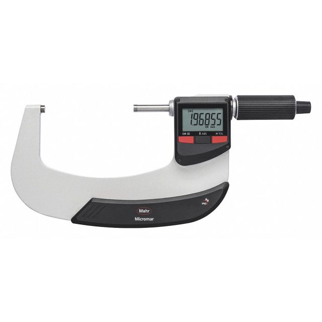 Wireless Micrometer 3 to 4 Range Digital MPN:4157103