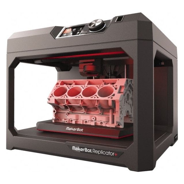 Replicator+ 3D Printer MPN:MP07825