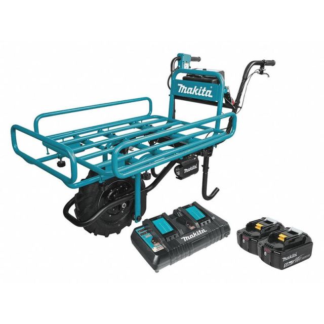 Cordless Dolly Battery Included MPN:XUC01PTX2