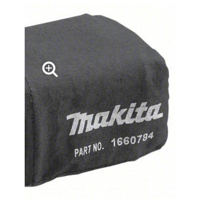 MAKITA Dust Bag,For BO4556K