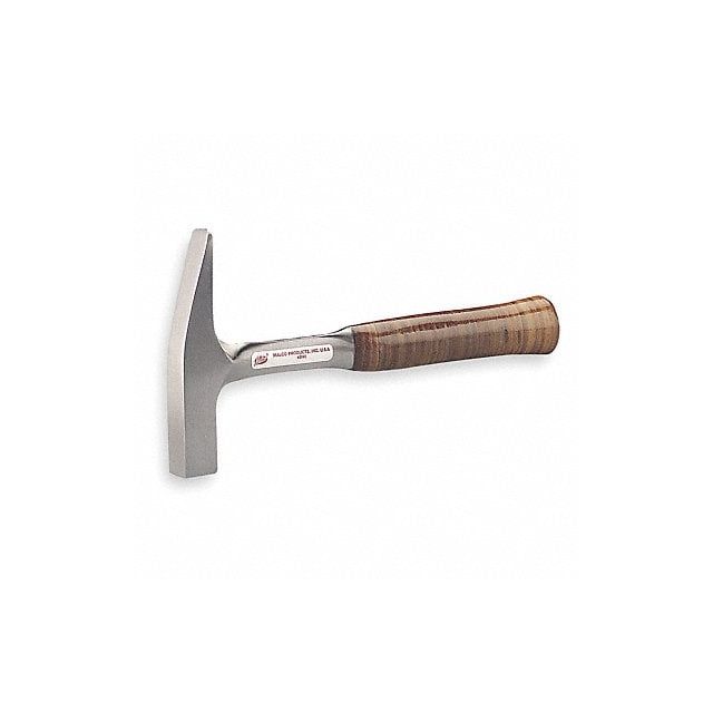 Setting Hammer 18 Oz Steel Leather Grip MPN:SH3