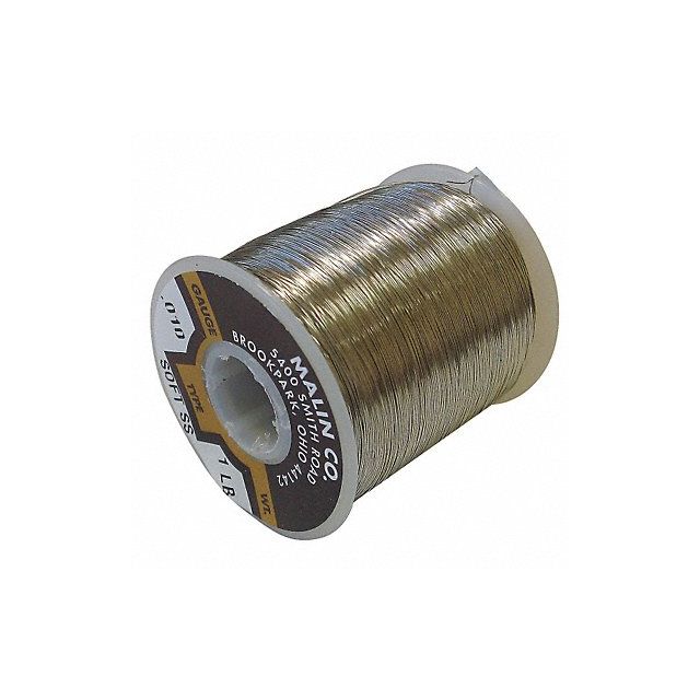 Baling Wire Spool Bare Wire MPN:01-0159-014S