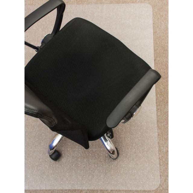 Mammoth PolyCarbPlus Polycarbonate Chair Mat, 30inW x 48inL MPN:C3048LSP