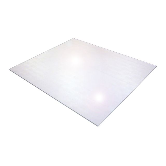 Mammoth Office Products Chair Mat For Hard Floors, 60inW x 60inD MPN:X6060HF