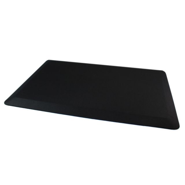 Mammoth Office Products Anti-Fatigue Floor Mat, 31-15/16in x 20-1/8in, Gray MPN:MAMAF2032GRY