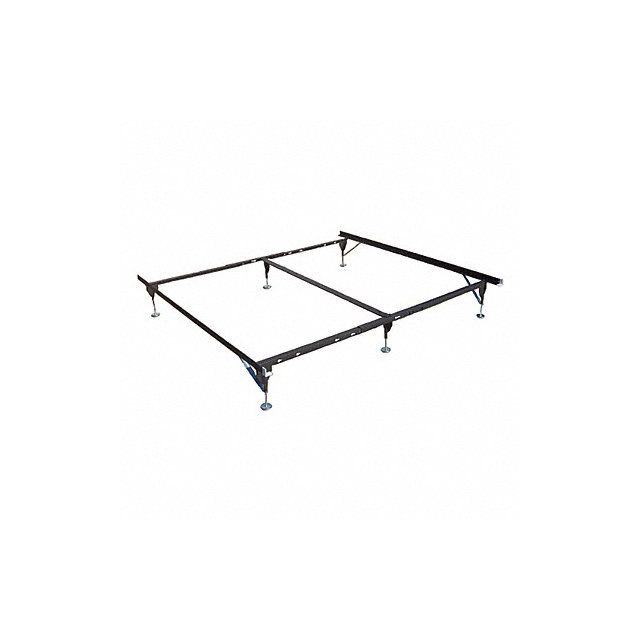 Bed Frame Capacity 500 lb Twin to King MPN:ADA3456