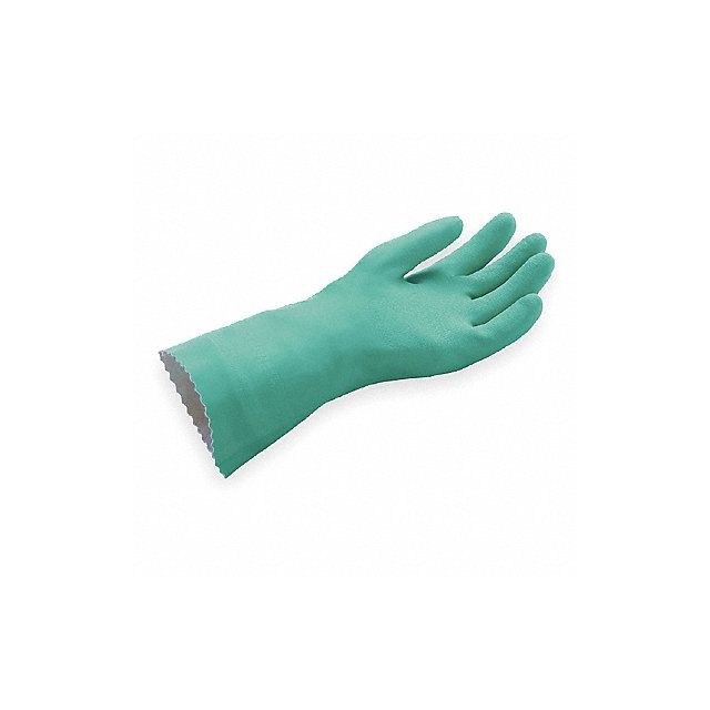 Chemical Resistant Glove 14 in L Sz 7 PR MPN:AK-22