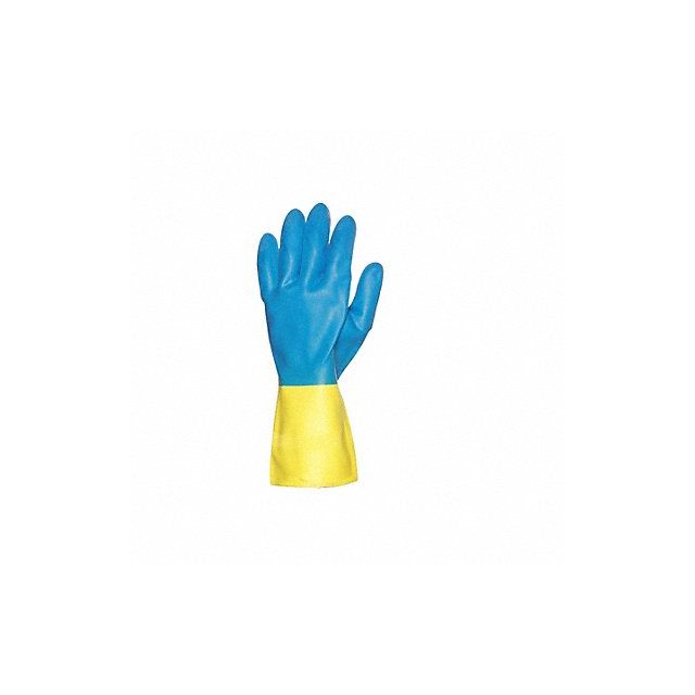 Chemical Resistant Glove 28 mil Sz 9 PR MPN:NS-53-XL