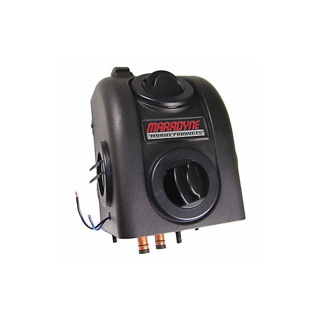 DC Auxiliary Heater 12V 10A 30W 9-7/8inH MPN:4000-12V