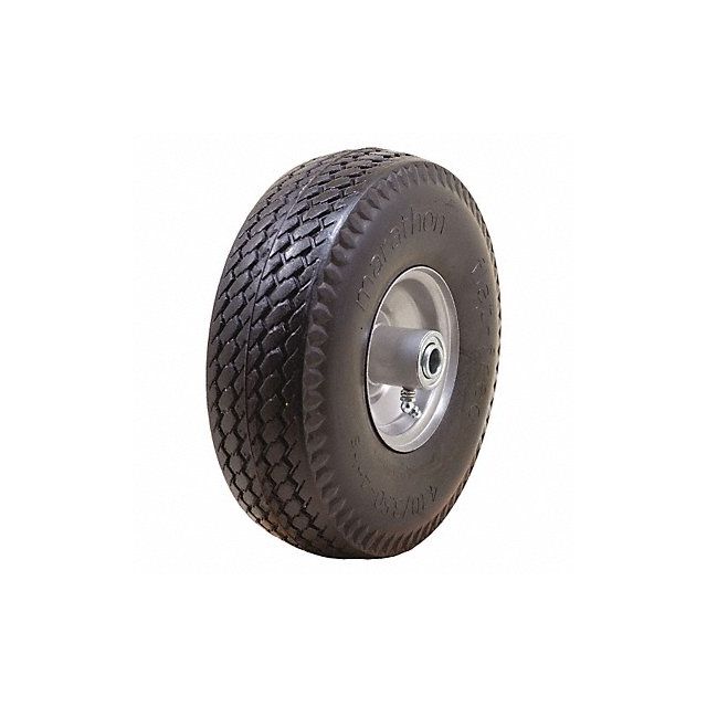 Flat-Free PUR Foam Wheel 10-5/16 MPN:00014