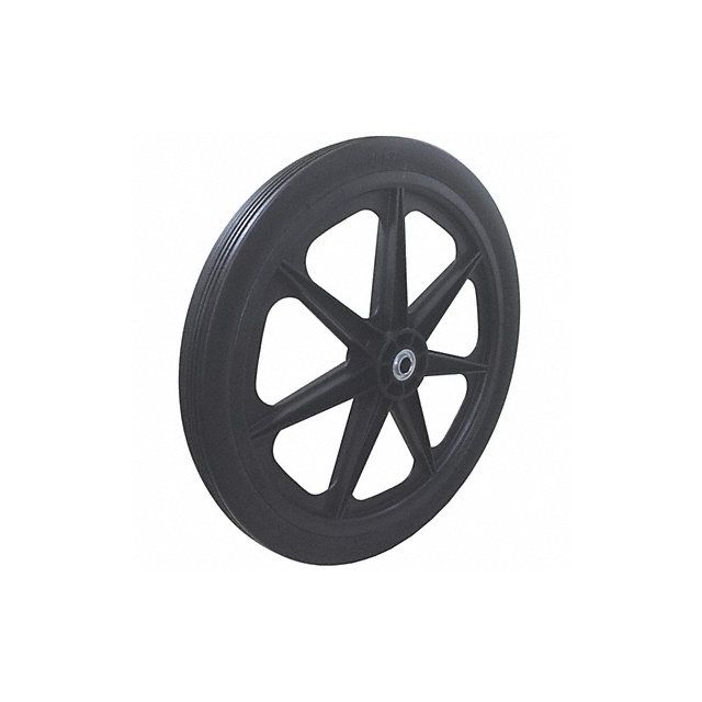 Flat-Free PUR Foam Wheel 19-1/2 MPN:92001