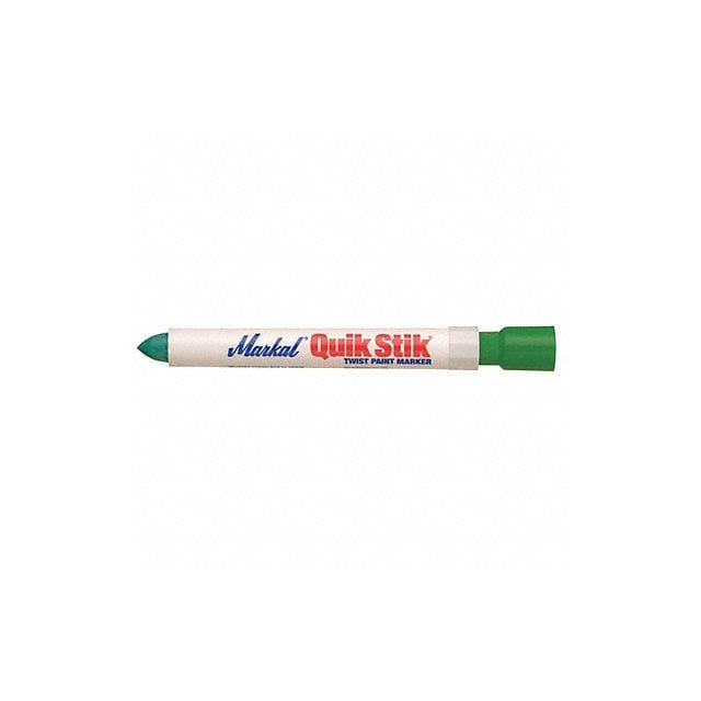 F2799 Paint Crayon 11/16 in Green MPN:61069