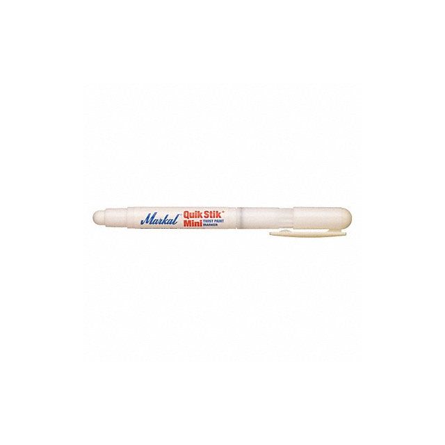 H4929 Paint Crayon 3/8 in White MPN:61126
