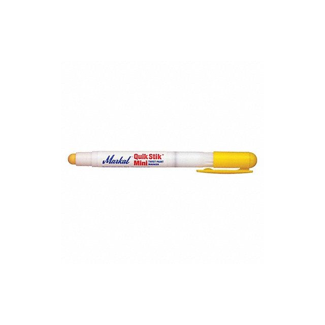 H4929 Paint Crayon 3/8 in Yellow MPN:61127