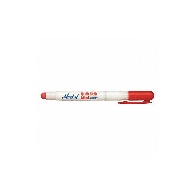 H4929 Paint Crayon 3/8 in Red MPN:61128