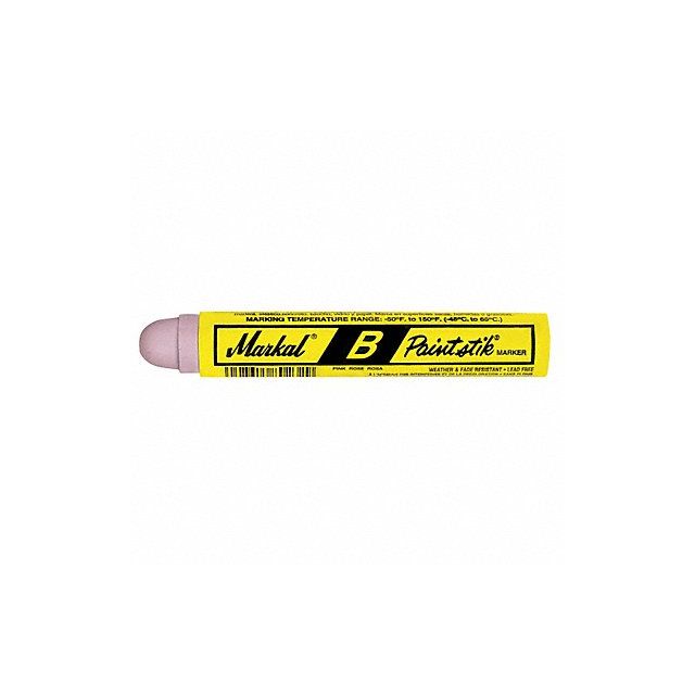H7745 Paint Marker 11/16 in Pink PK12 MPN:80227