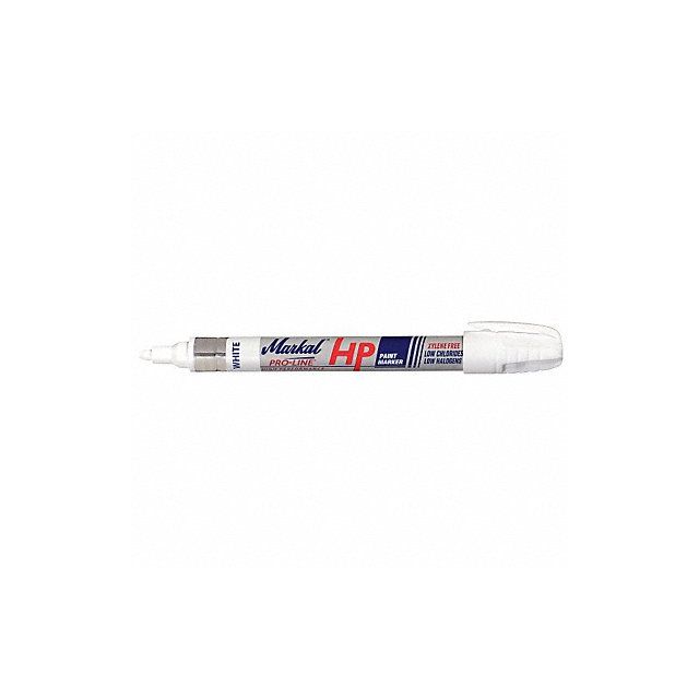 H4992 Paint Marker Permanent White 96960 Marking Tools