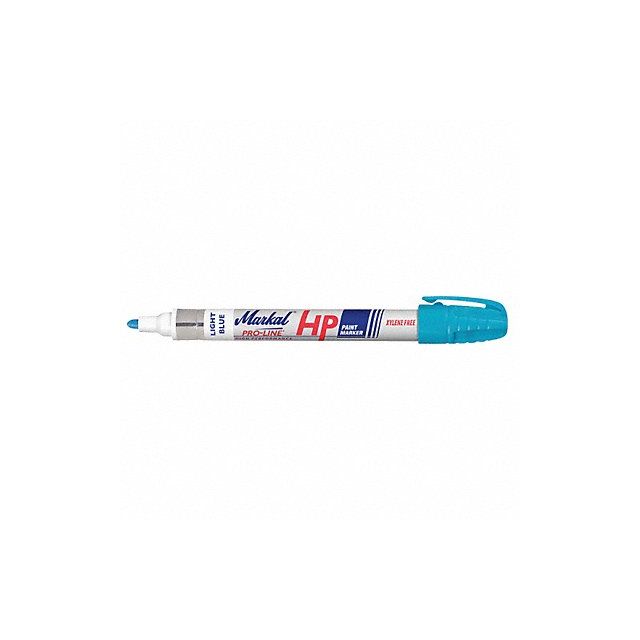 H4992 Paint Marker Permanent Blue MPN:96971
