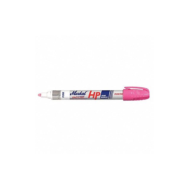 H4992 Paint Marker Permanent Pink MPN:96973