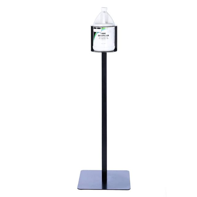 Soap, Lotion & Hand Sanitizer Dispensers, Mounting Style: Floor  MPN:02467020-01