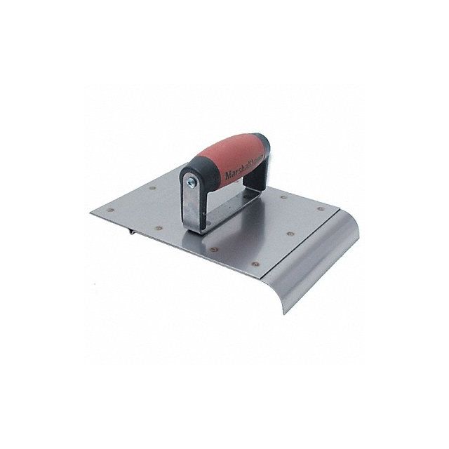 Safety Step Edger/Groover 6 x 8 In SS MPN:4283D