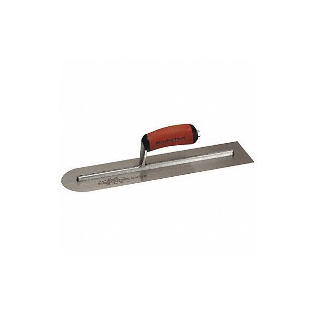 Finishing Trowel Round End 14 x 4 In MPN:MXS64RED