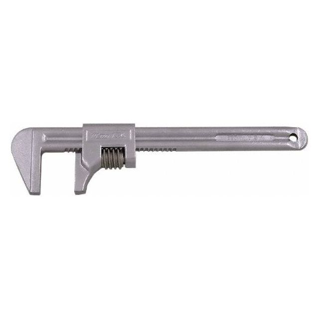 Adjustable Pipe Wrench: 11