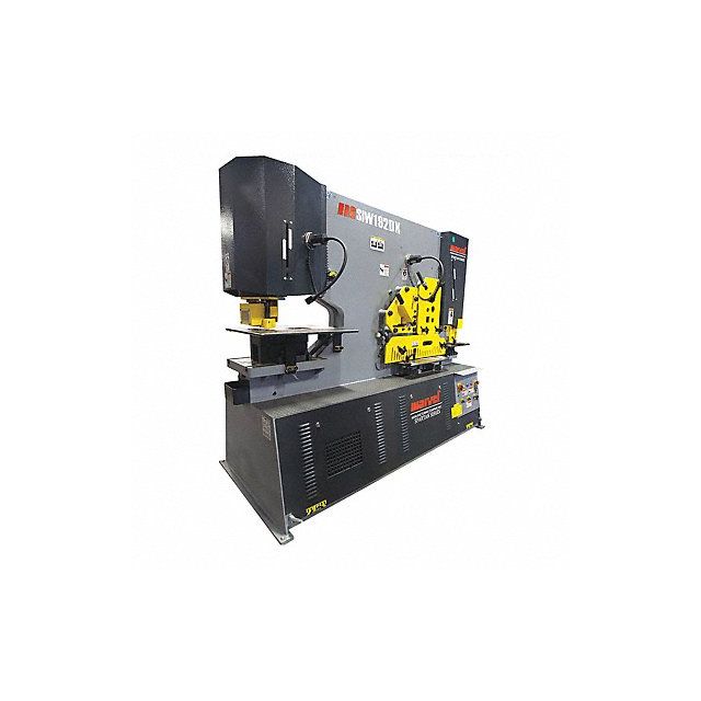 Ironworker 230V AC 42 A 5 Stations MPN:MSIW192DX