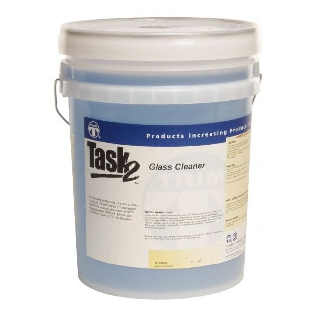 STAGES Task2 GC 5 Gal Pail Glass Cleaner MPN:TASK2GC-5G