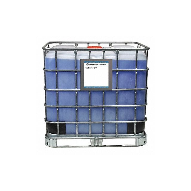 Multipurpose Cleaner Blue Tote 270 gal. MPN:CLEANF2/NR270P