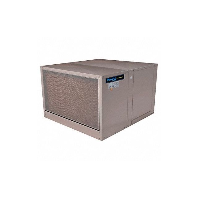 Ducted Evaporative Cooler 5000 cfm 3/4HP MPN:AD1C51