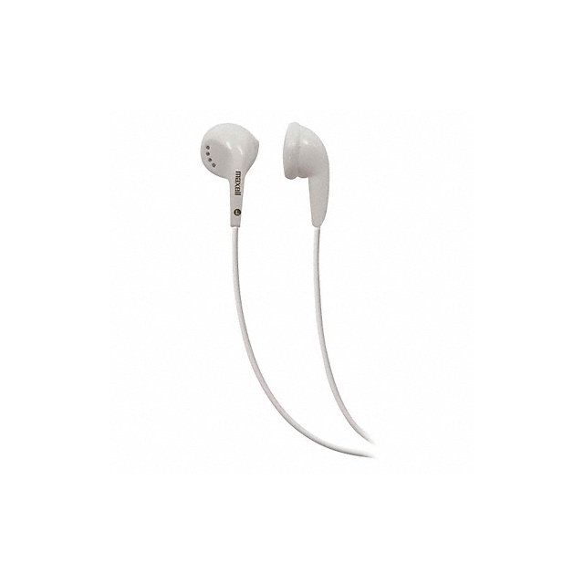 Stereo Earbuds White MPN:190599